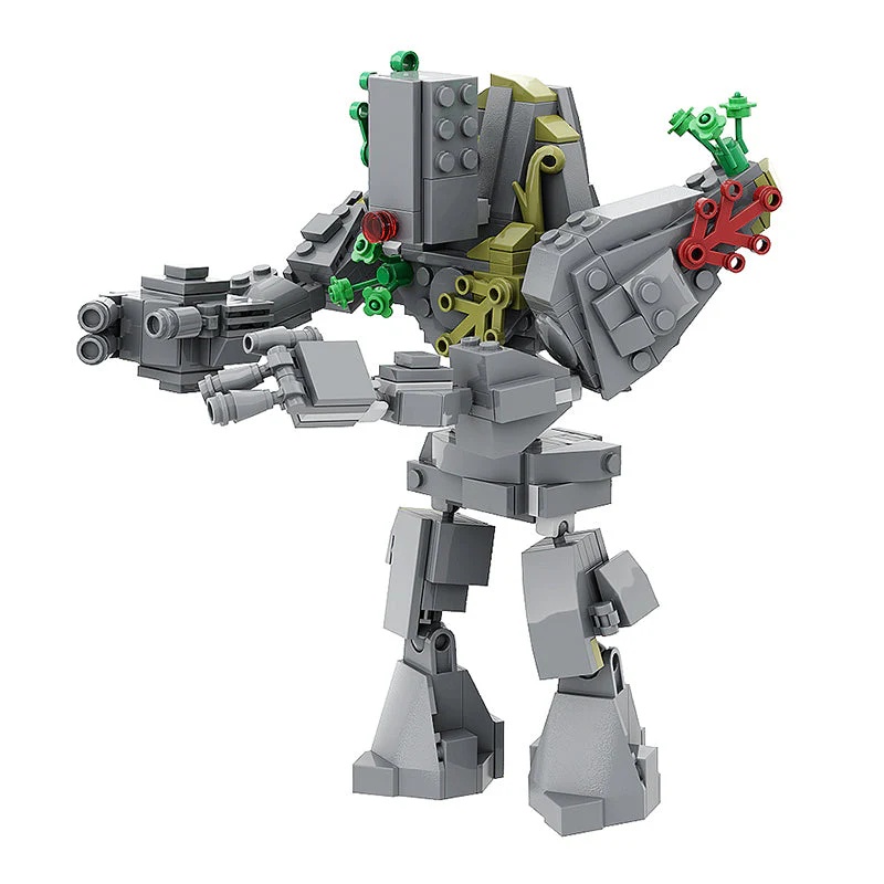 (Gobricks version)MOC-138695 Stone Titan - Image 8