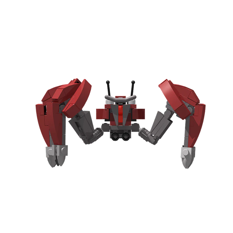 (Gobricks version)MOC-140539 LM-432 Crab Droid 4-legs - Image 6