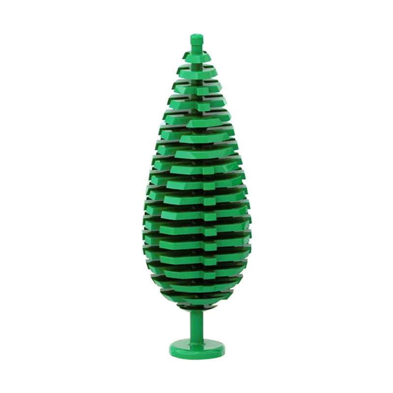 (Gobricks version)MOC-141012 Vintage Big tree - Image 7