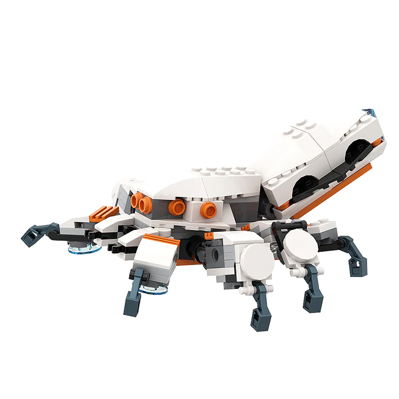 (Gobricks version)MOC-5994 Tarantula - Image 2