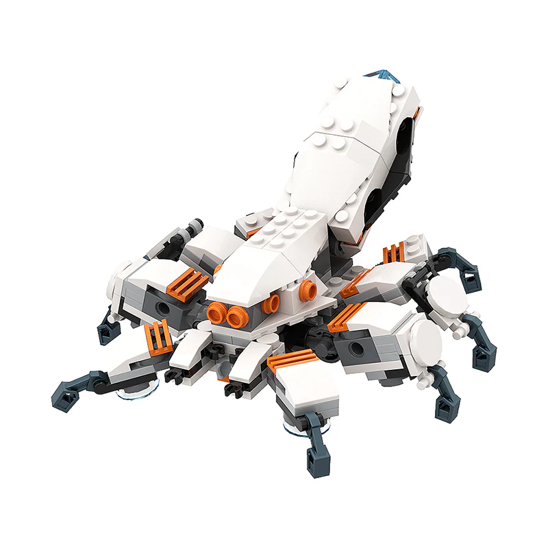 (Gobricks version)MOC-5994 Tarantula - Image 6