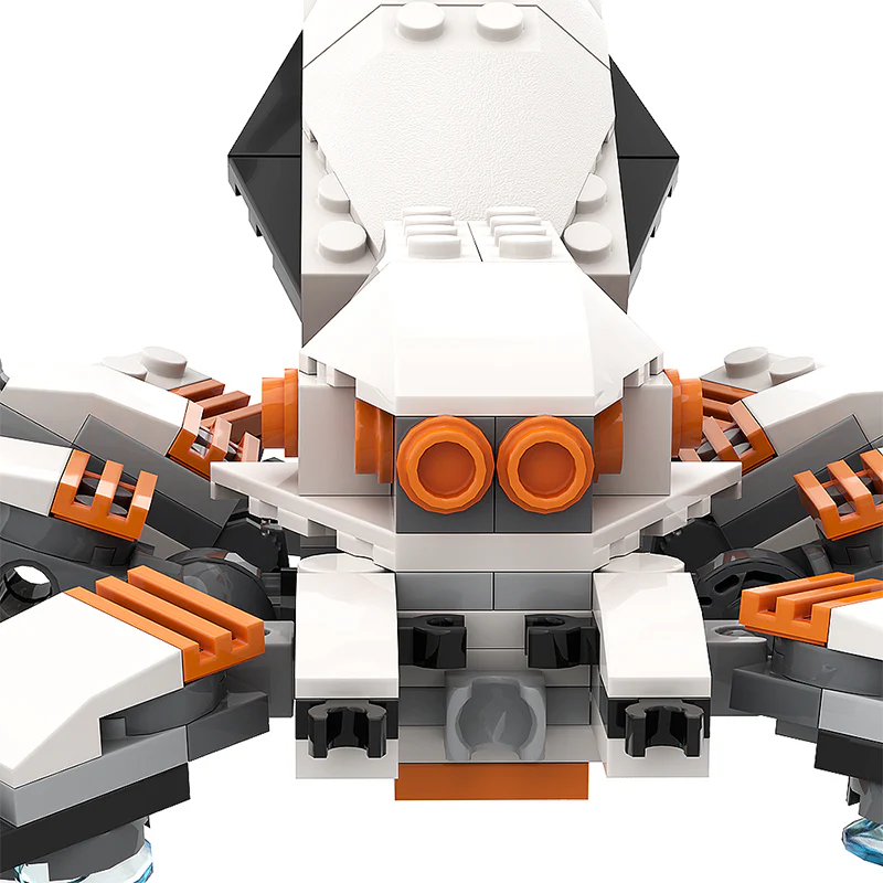(Gobricks version)MOC-5994 Tarantula - Image 8