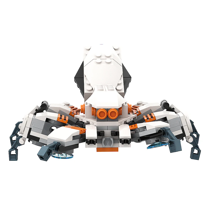 (Gobricks version)MOC-5994 Tarantula - Image 9