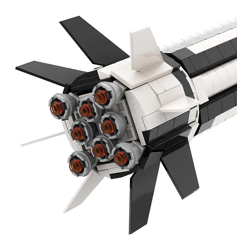 (Gobricks version)MOC-82387 Hercules 1 - Image 7
