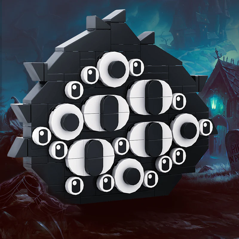 (Gobricks version)Roblox doors -EYES - Image 2