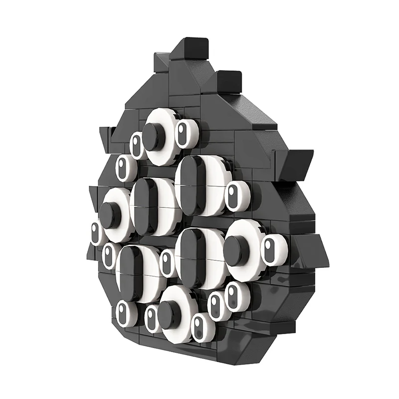 (Gobricks version)Roblox doors -EYES - Image 3