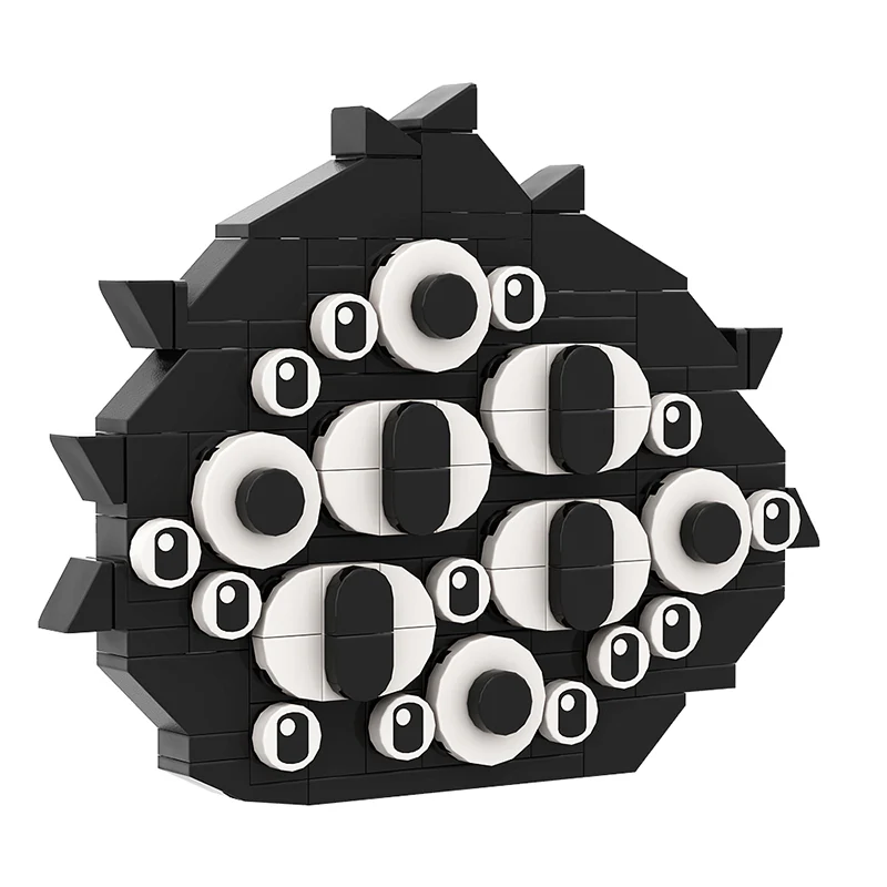 (Gobricks version)Roblox doors -EYES - Image 5