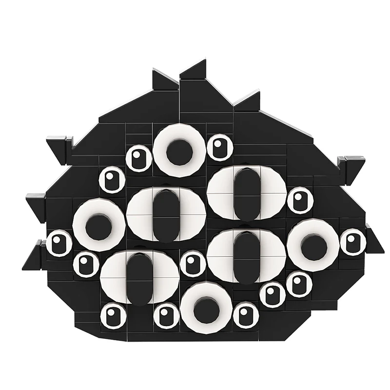 (Gobricks version)Roblox doors -EYES - Image 6