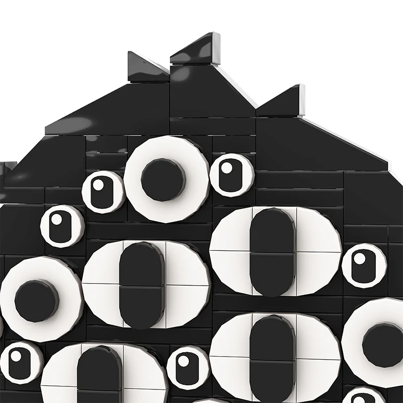 (Gobricks version)Roblox doors -EYES - Image 7