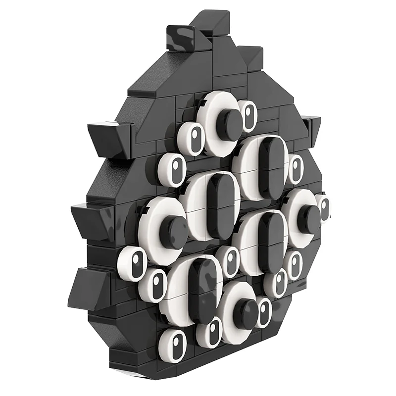 (Gobricks version)Roblox doors -EYES - Image 8