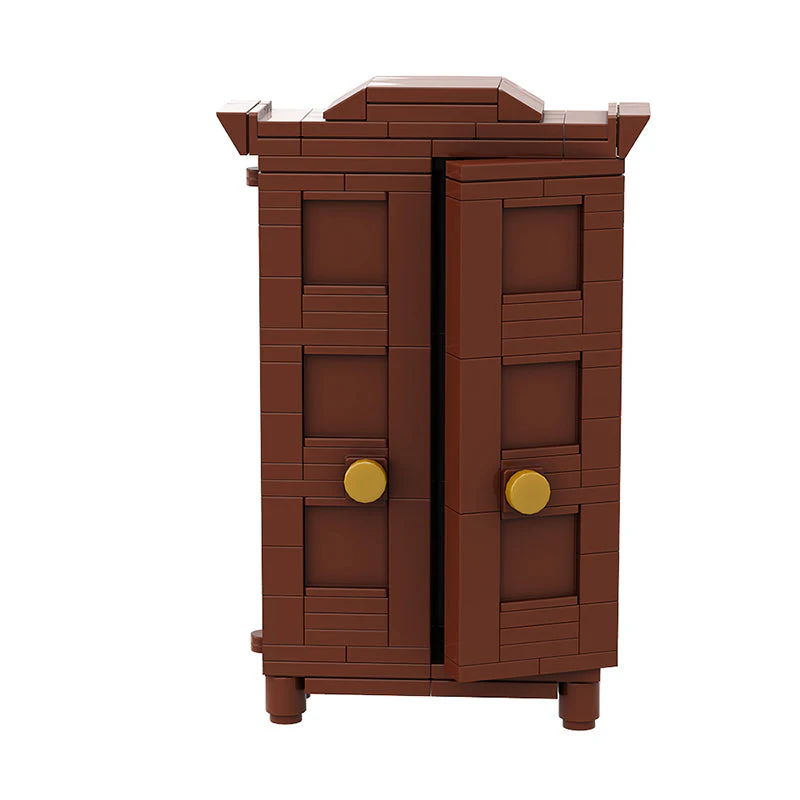(Gobricks version)Roblox doors -HIDE - Image 2