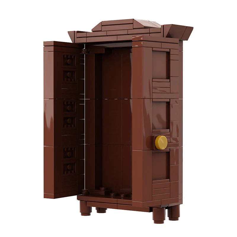 (Gobricks version)Roblox doors -HIDE - Image 3
