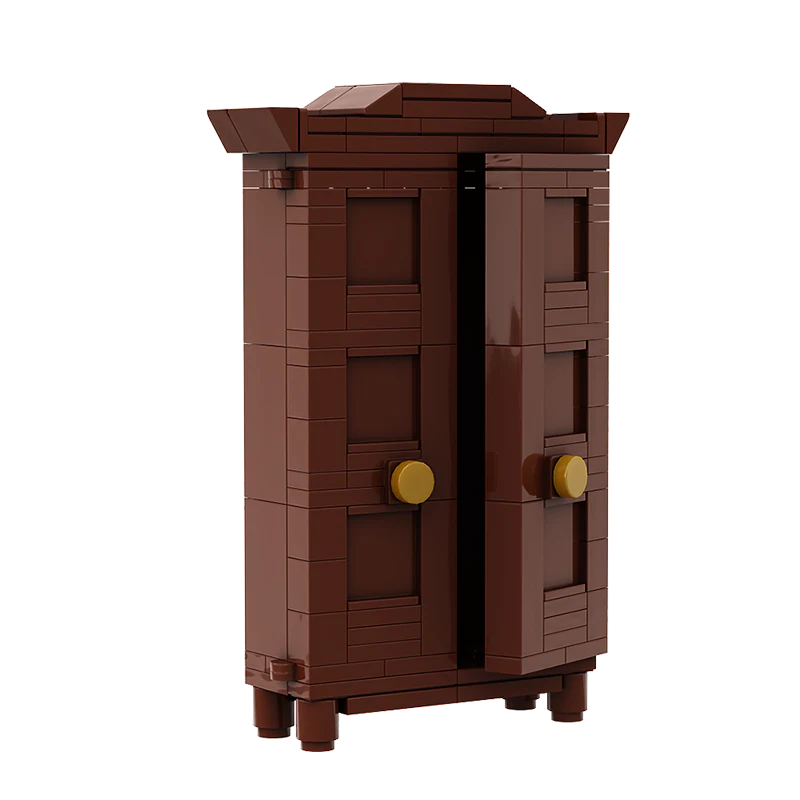 (Gobricks version)Roblox doors -HIDE - Image 5