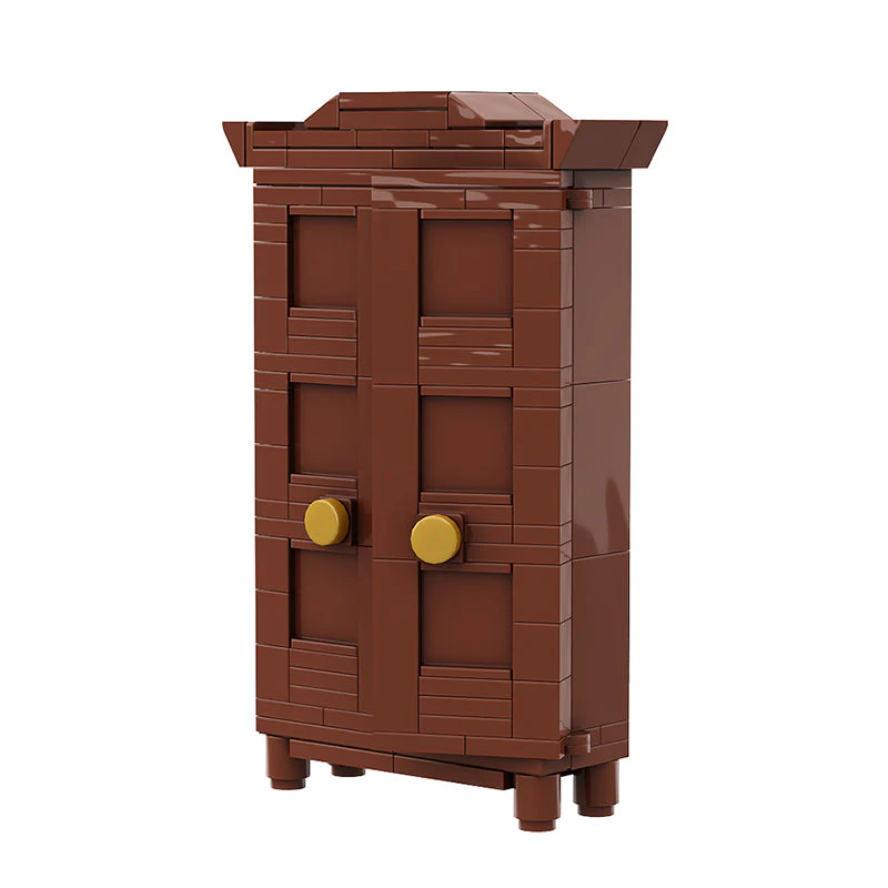 (Gobricks version)Roblox doors -HIDE - Image 6