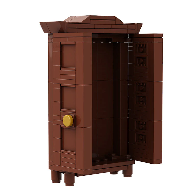 (Gobricks version)Roblox doors -HIDE - Image 7