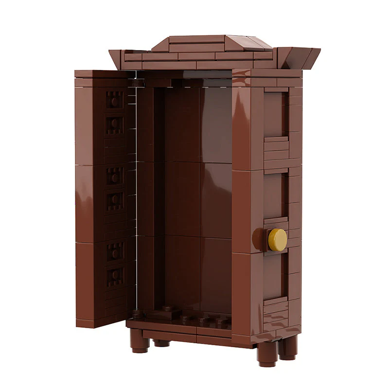 (Gobricks version)Roblox doors -HIDE - Image 8