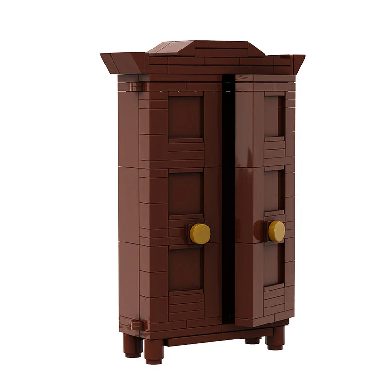 (Gobricks version)Roblox doors -HIDE - Image 9