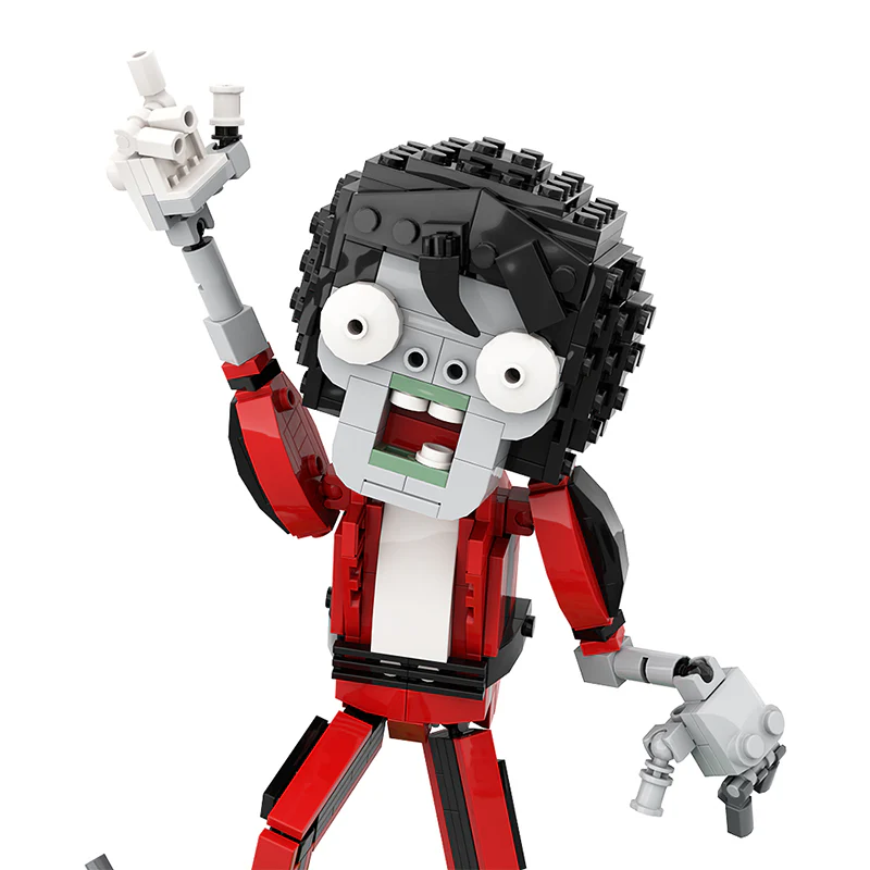 (Gobricks version)Zombie Dancer - Image 5
