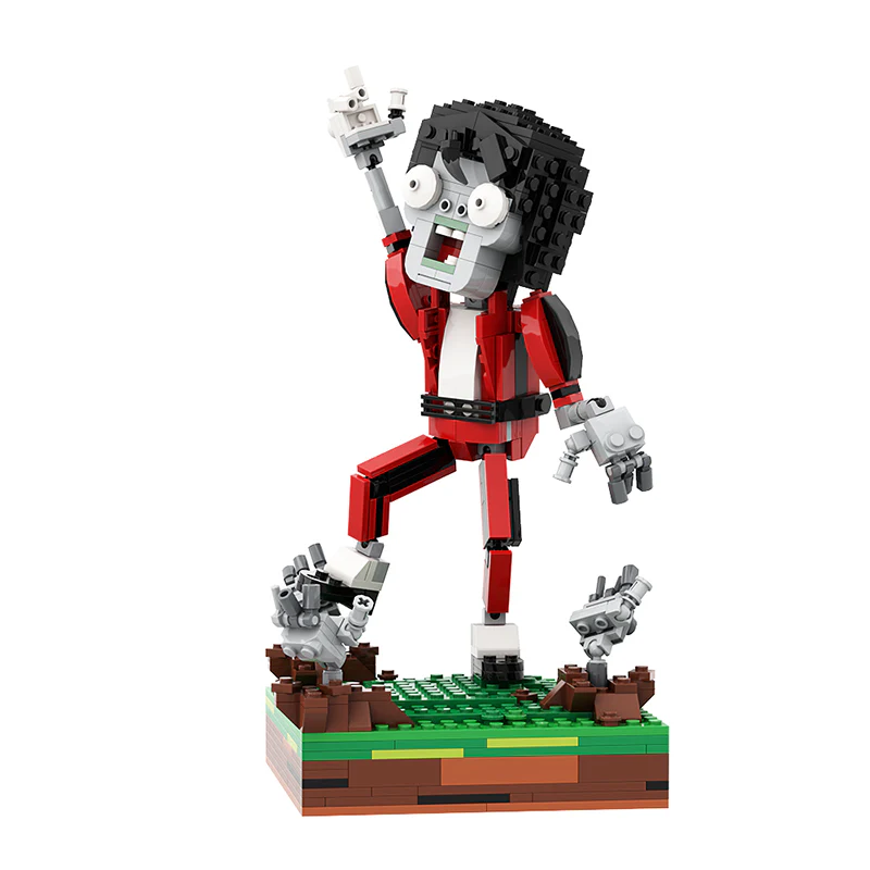 (Gobricks version)Zombie Dancer - Image 6