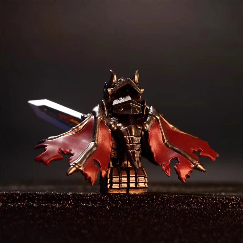 GP103 Berserk Death Knight Dragonwing Guts Minifigures - Image 4