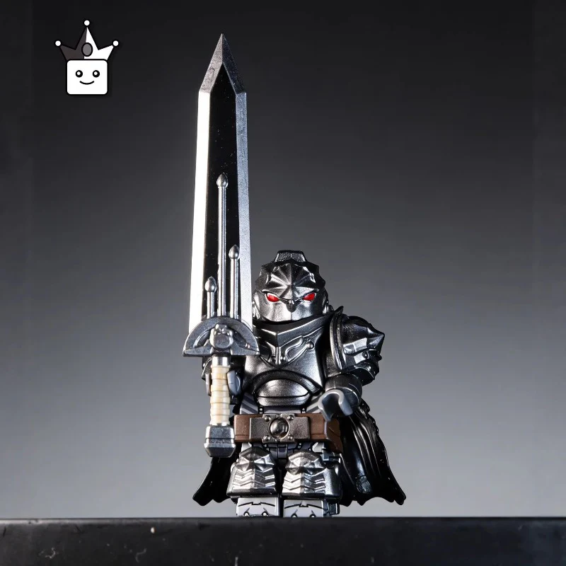 GP104 Berserk: Guts the Knight Minifigures - Image 2
