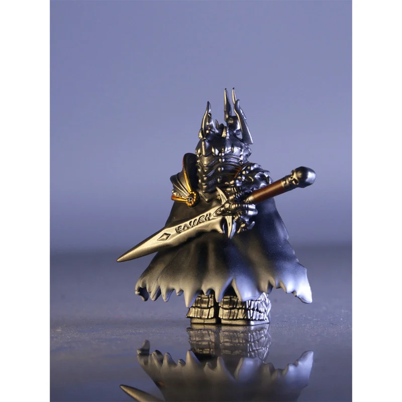 GP201Warcraft III  Lich King Minifigures - Image 2
