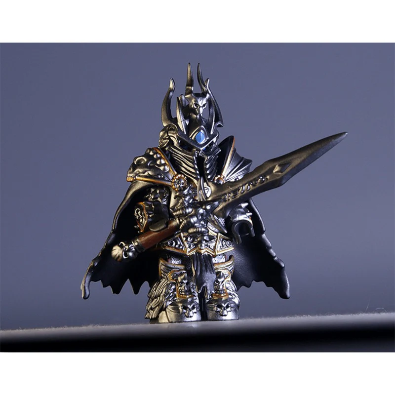 GP201Warcraft III  Lich King Minifigures - Image 3