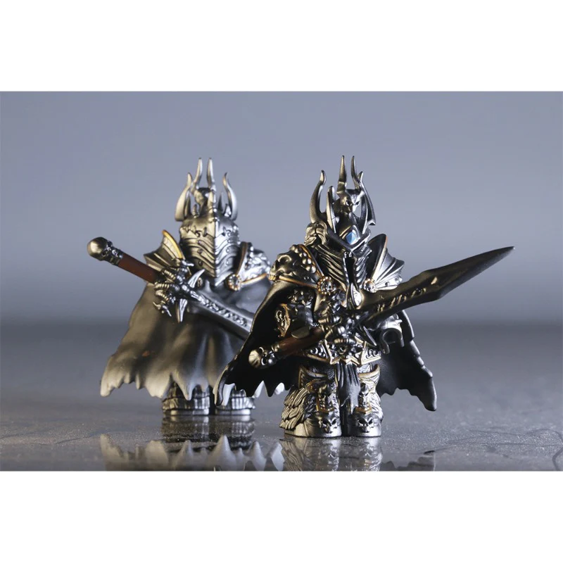 GP201Warcraft III  Lich King Minifigures - Image 4