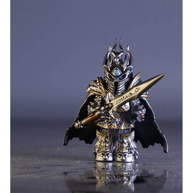 GP201Warcraft III  Lich King Minifigures - Image 5