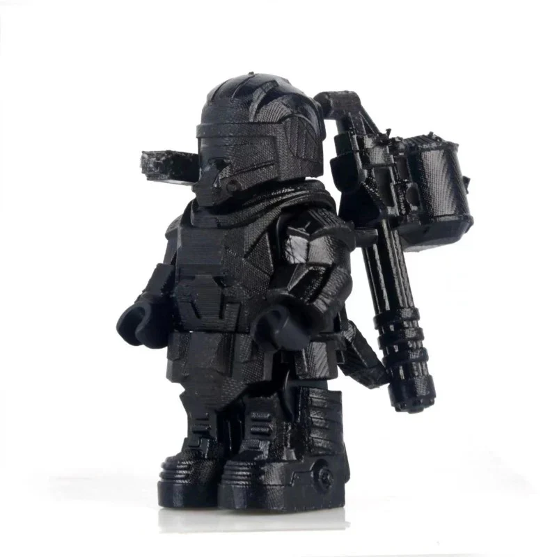 GP801 Power Mecha Full Armor Edition Minifigures - Image 2