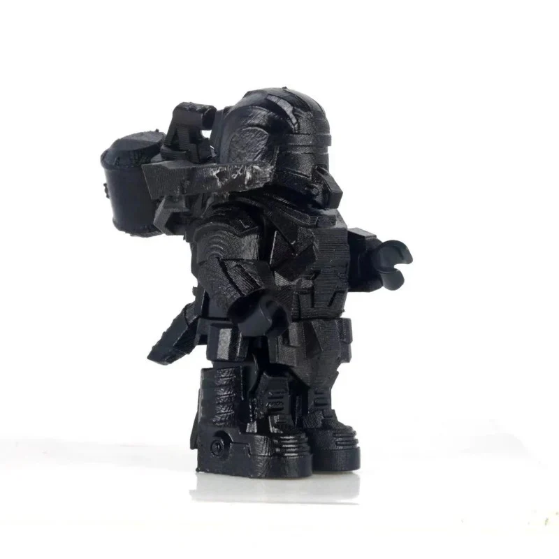 GP801 Power Mecha Full Armor Edition Minifigures - Image 3