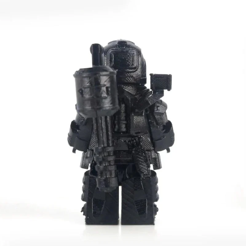 GP801 Power Mecha Full Armor Edition Minifigures - Image 5