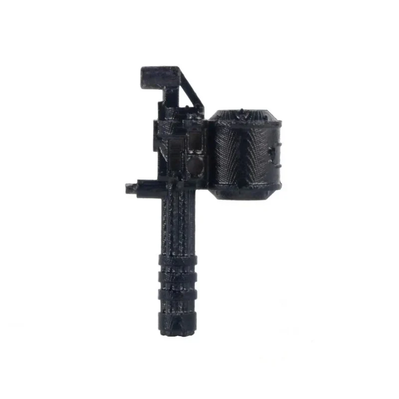 GP801 Power Mecha Full Armor Edition Minifigures - Image 6