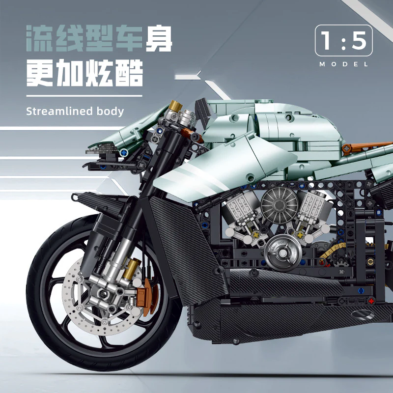 GULY Locomotive Series-Zero SR-X & Aston Martin 1: 5 (Electroplating Limited Edition) - Image 9