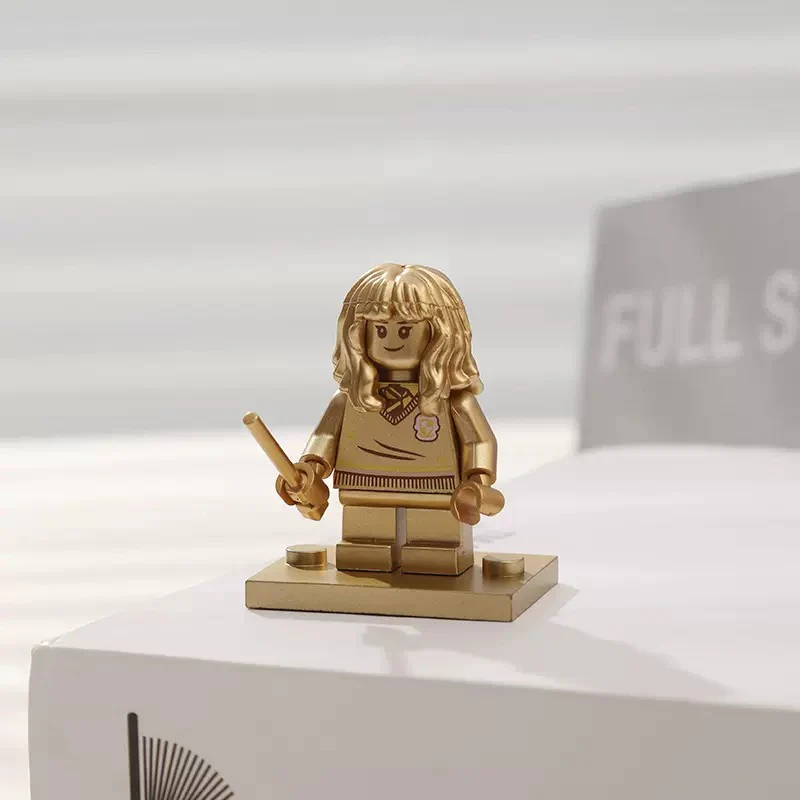 H10001-H10006 Harry Potter series Little Golden Man Minifigures - Image 4