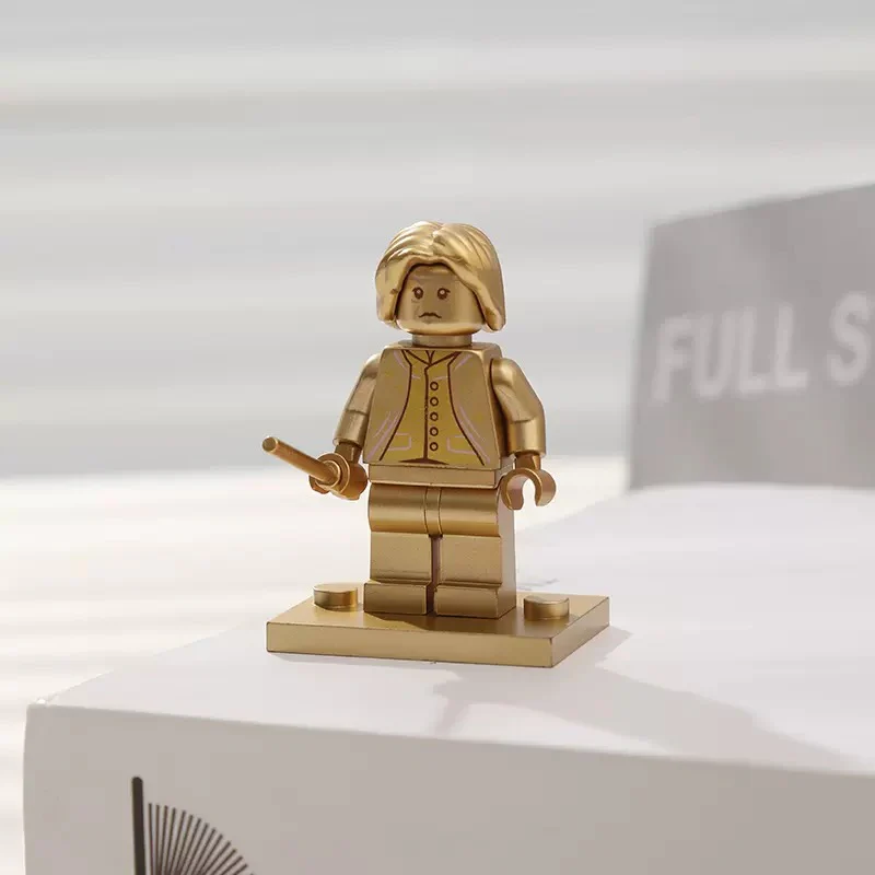 H10001-H10006 Harry Potter series Little Golden Man Minifigures - Image 5
