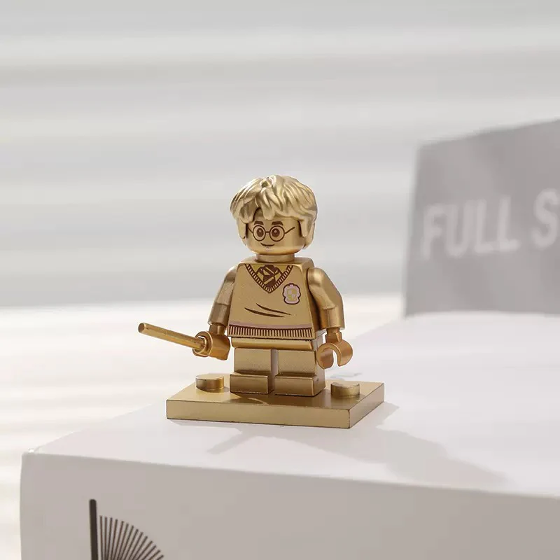 H10001-H10006 Harry Potter series Little Golden Man Minifigures - Image 6