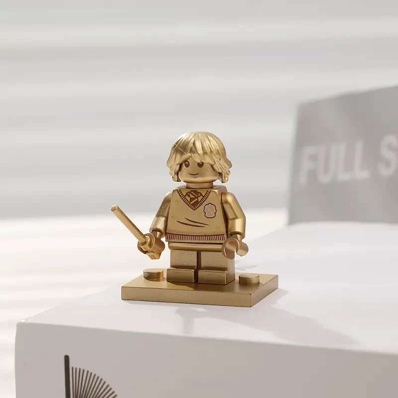 H10001-H10006 Harry Potter series Little Golden Man Minifigures - Image 7