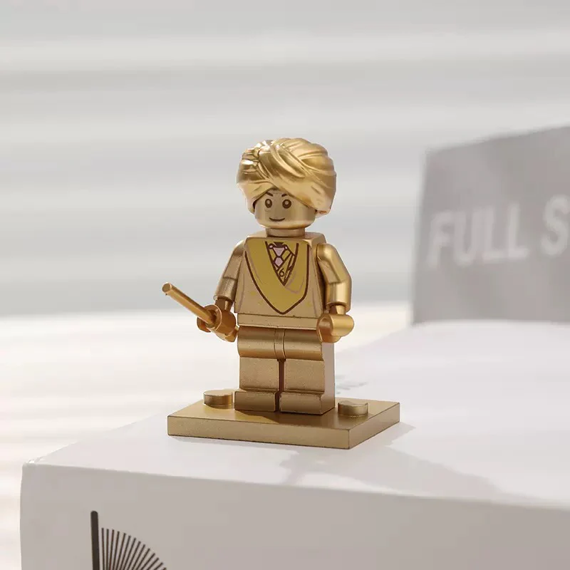 H10001-H10006 Harry Potter series Little Golden Man Minifigures - Image 8
