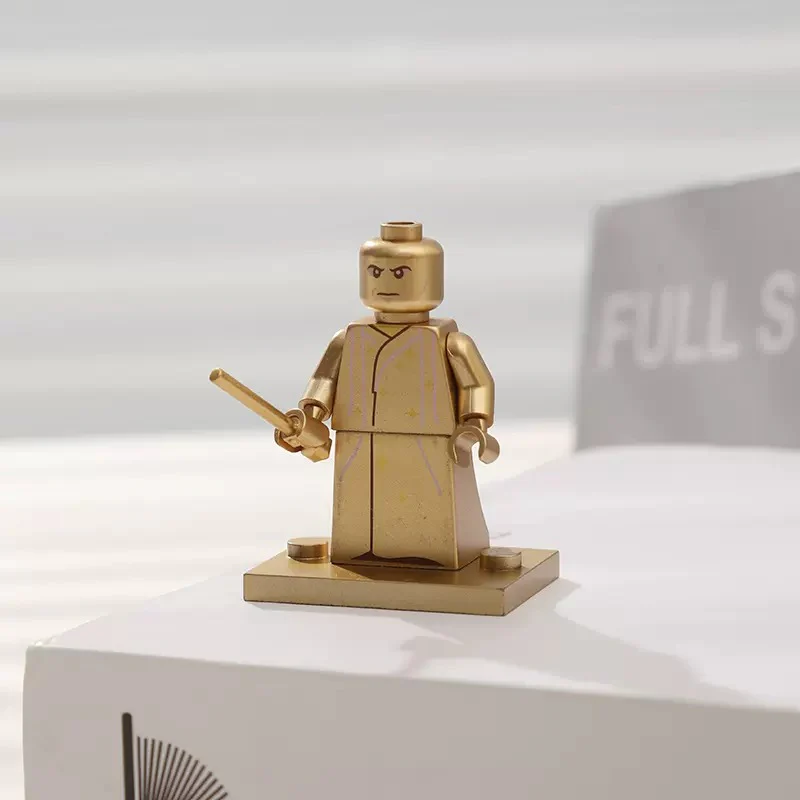H10001-H10006 Harry Potter series Little Golden Man Minifigures - Image 9