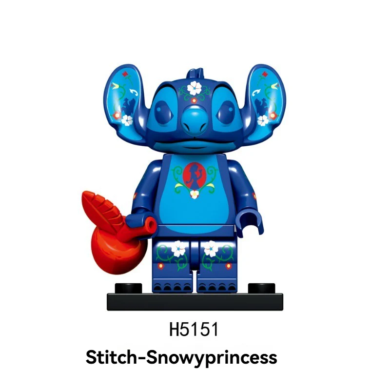 H5142-5155 Star Baby series Stitch Minifigures - Image 11