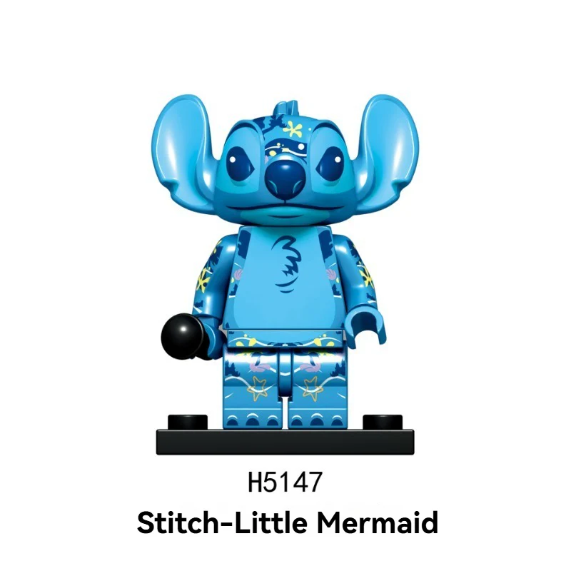 H5142-5155 Star Baby series Stitch Minifigures - Image 7