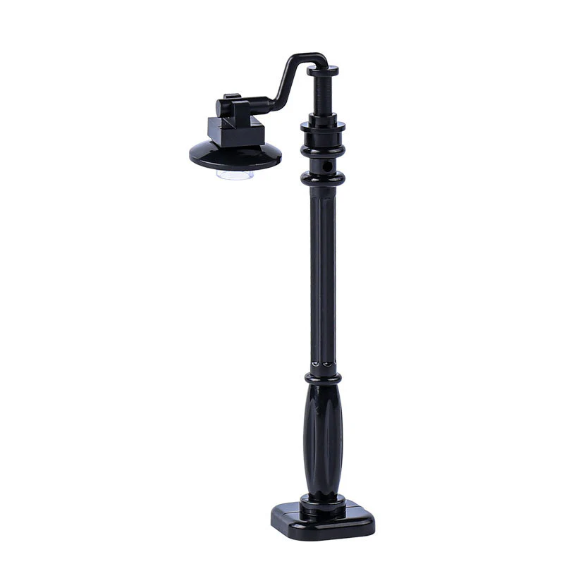 Halloween City Road Lights Retro Road Lighting - Image 10