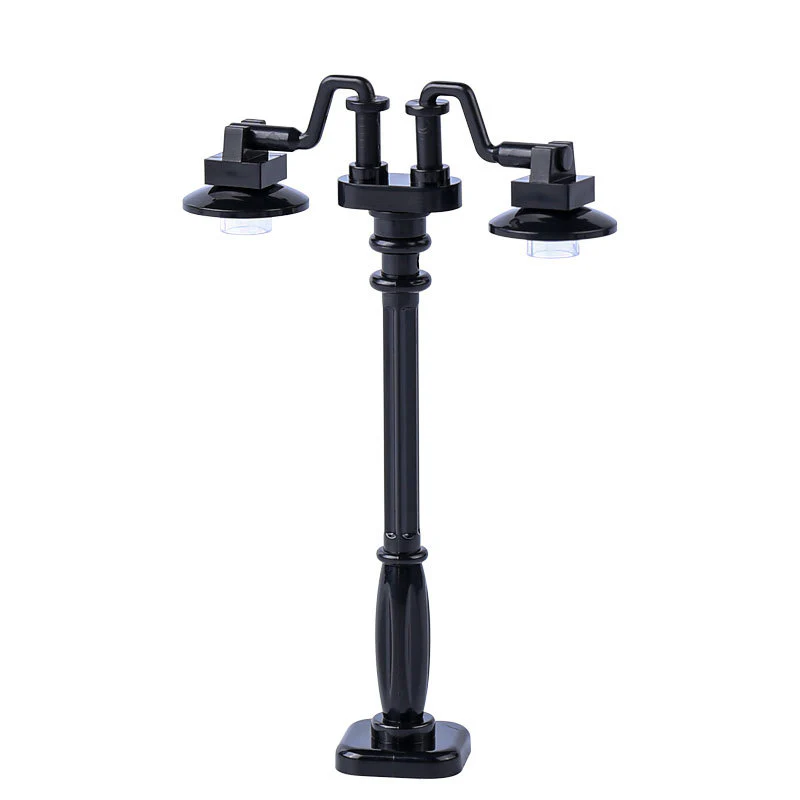 Halloween City Road Lights Retro Road Lighting - Image 11