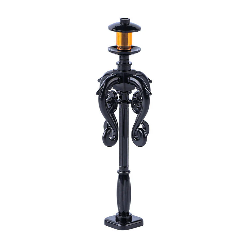 Halloween City Road Lights Retro Road Lighting - Image 15