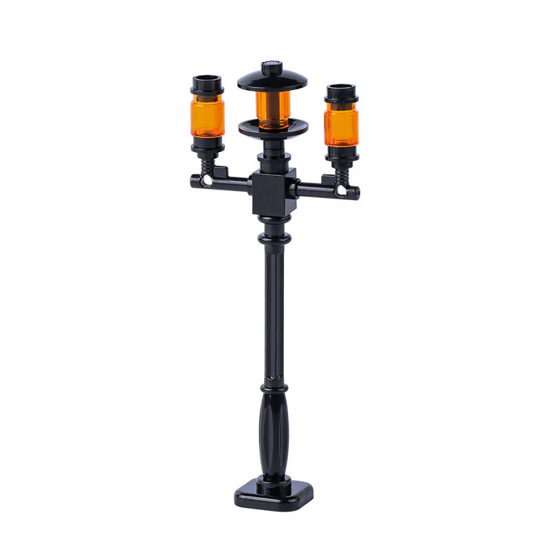 Halloween City Road Lights Retro Road Lighting - Image 16