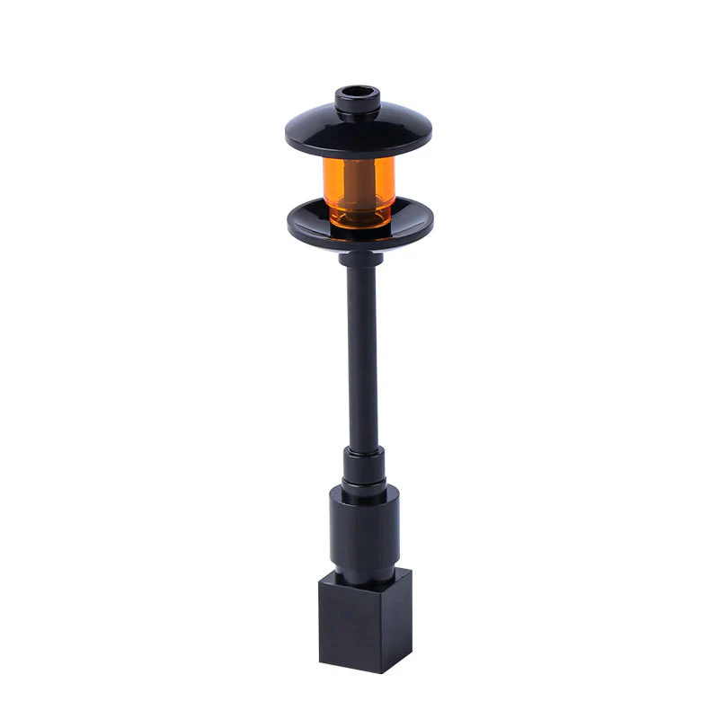 Halloween City Road Lights Retro Road Lighting - Image 9