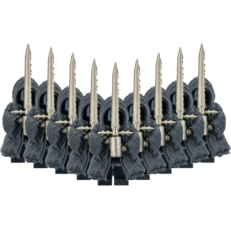 HN576 The Ring Spirit King Minifigures - Image 5