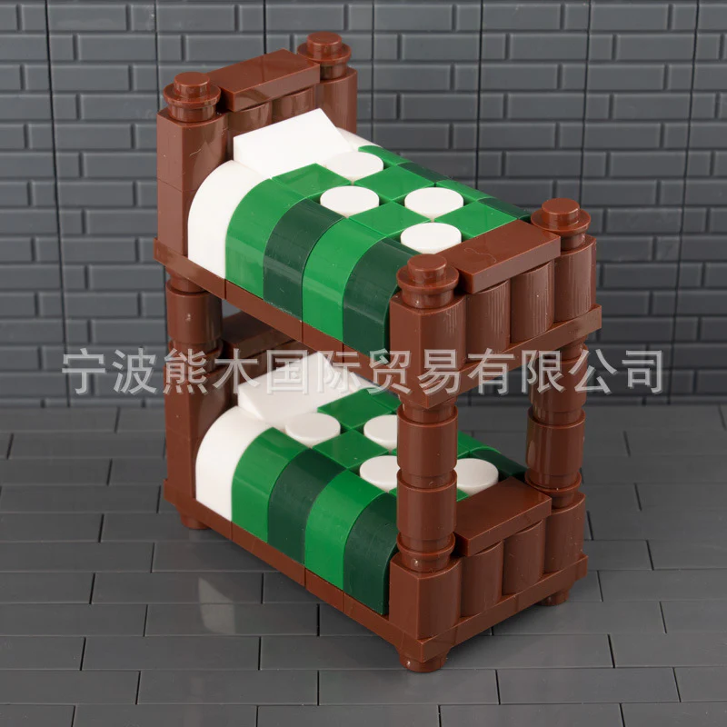 Home Bedroom Double Bed Accessories - Image 10