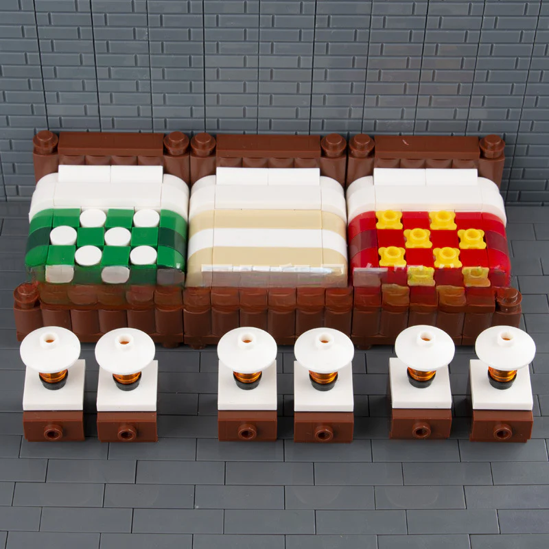 Home Bedroom Double Bed Accessories - Image 2
